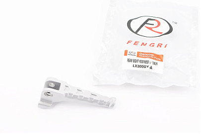 Loncin LX300GY-A Подножка задняя правая