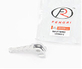 Loncin LX250GY-3 Подножка задняя левая