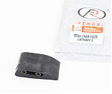 Loncin LX250GY-3 Направляющая цепи приводной (внутренняя часть ловушки)