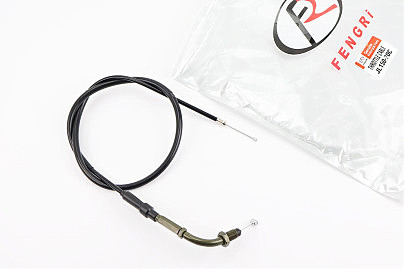 Kinlon JL150-70C Трос газа (трос 94см; кожух 86см)