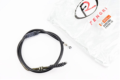 Loncin LX250-15 Трос сцепления (трос 98см; кожух 88см)