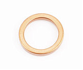 BOXER BM/ВМX 150cc Прокладка глушителя 34x26мм 