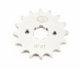 Зірка передня CG/CB-428H-16T (під шліц 4мм) Loncin JL200-68A/LIFAN