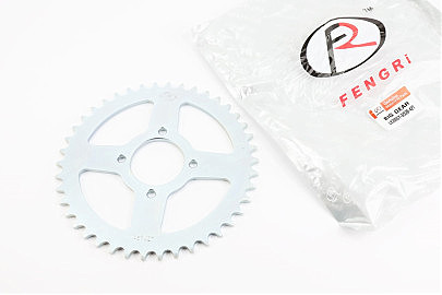 Звезда задняя 520-42T &mdash; d=58; 4отв.*78mm Loncin LX200GY-3