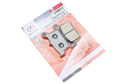 Loncin LX250GY-3 Гальмівні колодки (дискові) к-кт, тип 1