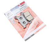 Loncin LX250GY-3 Гальмівні колодки (дискові) к-кт, тип 1