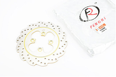 Loncin LX200GY-7A Диск гальмівний задній