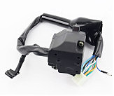 Loncin LX250GY-3 Блок кнопок на руле левый