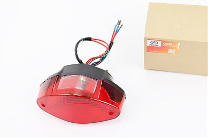 BOXER BM/ВМX 150cc Фонарь задний "PF401005"