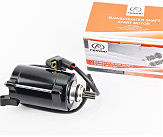 Loncin JL200-68A Стартер у зборі (9 шліців) СВ, ЧОРНИЙ