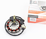 BOXER BM/ВМX 150cc Статор магнето (генератора) (12 котушок роз'єм 