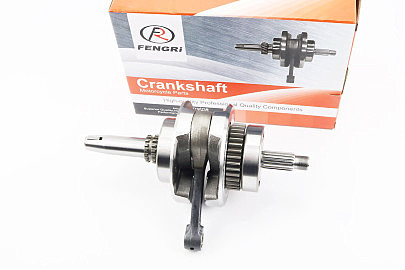 Loncin JL200-68A Коленвал в сборе CBB-200cc