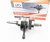 Loncin JL200-68A Коленвал в сборе CBB-200cc