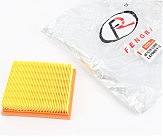 Loncin LX200GY-3/Viper V200R Фильтр-элемент воздушный 