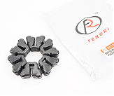 PULSAR NS-200 Демпферна резина заднього колеса 