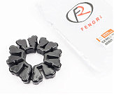 AVENGER - 220cc Демпферная резинка заднего колеса 