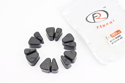 Loncin JL200GY-2С Демпферная резинка заднего колеса (к-кт 6шт)