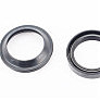 Loncin LX250GY-3 Сальник передних амортизаторов 41x54x11 + сальник-пыльник 41x54x13 + скоба, к-кт