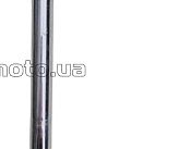 Вынос руля велосипеда   (под рулевую резьбовую) (22,2х25,4х90х250мм)   (серебро) BD