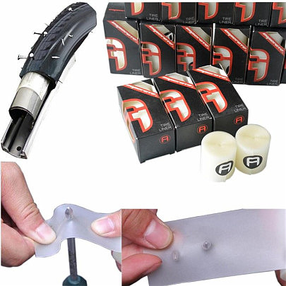 Антипрокольная лента для шин велосипеда   0,5мм (40х2350мм) для шин 29 BD