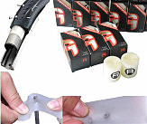 Антипрокольная лента для шин велосипеда   0,5мм (40х2350мм) для шин 29 BD