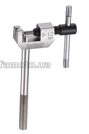 Съемник цепи  велосипеда  ICETOOLZ 22-74 (29M1) Shimano HG/UG/IG, 5-12 spd, Cr-Mo, 11,1x5,2x1,5 cm BD