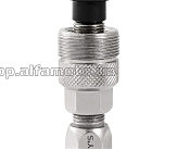 Съемник шатуна велосипеда Grey`s GR60230 адаптер для полых осей, ключ 15 мм, на планшете BD