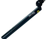 Подседельный штырь велосипеда (глагол)   (L-350mm, D-27,2mm)   (черный, алюминий) BBC