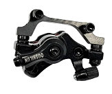 Суппорт тормозной   велосипедный   (F-180mm/R-160mm)   (mod:BL-BB7) BBC