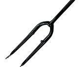 Вилка велосипедная   жесткая   (c креплением V-brake, 26)   (черная) Shunfeng BBC-2