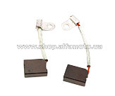 Щетки генератора (пара) МТ, ДНЕПР, УРАЛ 6V JING