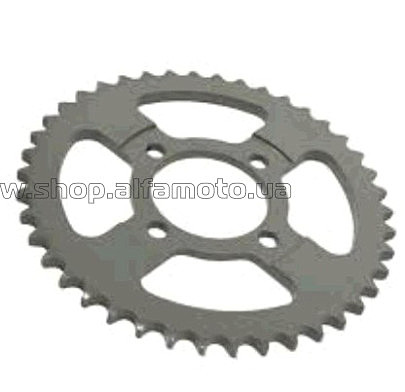 Звезда   трансмиссии   (задняя) Delta   428-42T BBC