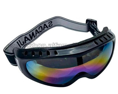 Очки   кроссовые маска для езды на байке/горнолыжное покрытие хамелеон BBC