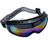 Очки   кроссовые маска для езды на байке/горнолыжное покрытие хамелеон BBC
