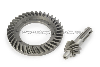 Планетарка (коническая пара) (8зб.) МТ, ДНЕПР (Киев) VDK