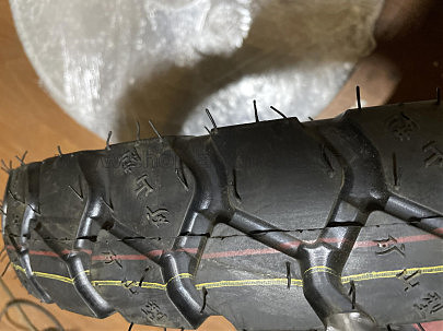 Шина 4,00 -12 TT ( D Китай) LTK