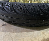 Мотошина 100/70 -17 TL (MT-405 TL SWALLOW,бескамерная) LTK