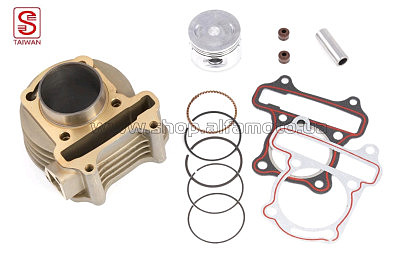 Поршневая (ЦПГ) 4T GY6 100 (?50.0, тюнинг GY6 50) SEE Taiwan NEW