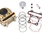 Поршневая (ЦПГ) 4T GY6 100 (?50.0, тюнинг GY6 50) SEE Taiwan NEW