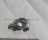 Крепление на руль зеркал (22mm, под 8 болт) хром OEM