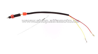 Концевой выключатель универсальный (лягушка) ИЖ, 4T GY6-50 JING (mod.A)