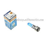 Лампа BA20D (2 уса) 12V 35W/35W (супер белая) YWL