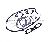 Прокладки двигателя (набор) ИЖ ЮПИТЕР (картон+паронит) JING