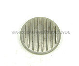 Крышка головки цилиндра (левая) Delta (ребристая)