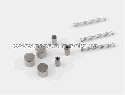 Ремкомплект обгонной муфты Delta (набор роликов и пружин)