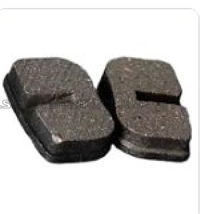 Колодки тормозные (диск) ATV (детский)