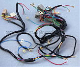 Проводка МТ, УРАЛ JING