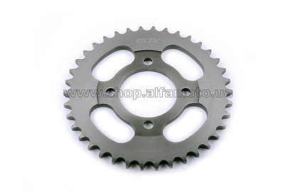 Звезда трансмиссии (задняя) Delta 428-38T FR