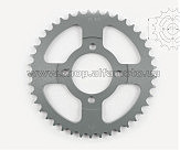 Звезда трансмиссии (задняя) Delta 428-41T FR