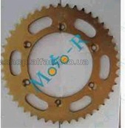 Звезда трансмиссии (задняя) GEON X ROAD 520-46T FR